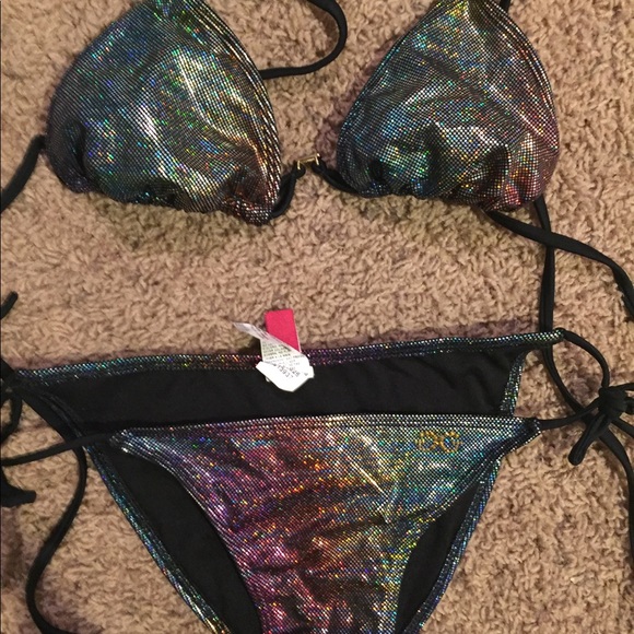 Guess Other - Women’s guess irridescent swim suit
